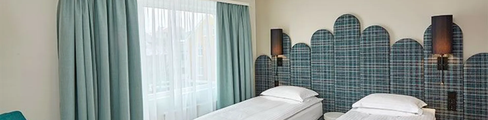 Hotel Reykjavík Marina
