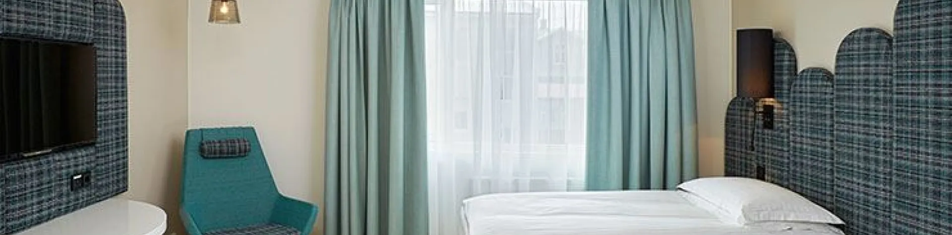 Hotel Reykjavík Marina