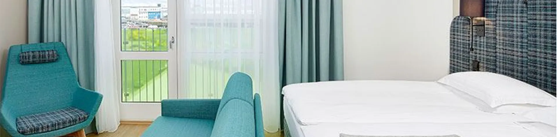 Hotel Reykjavík Marina