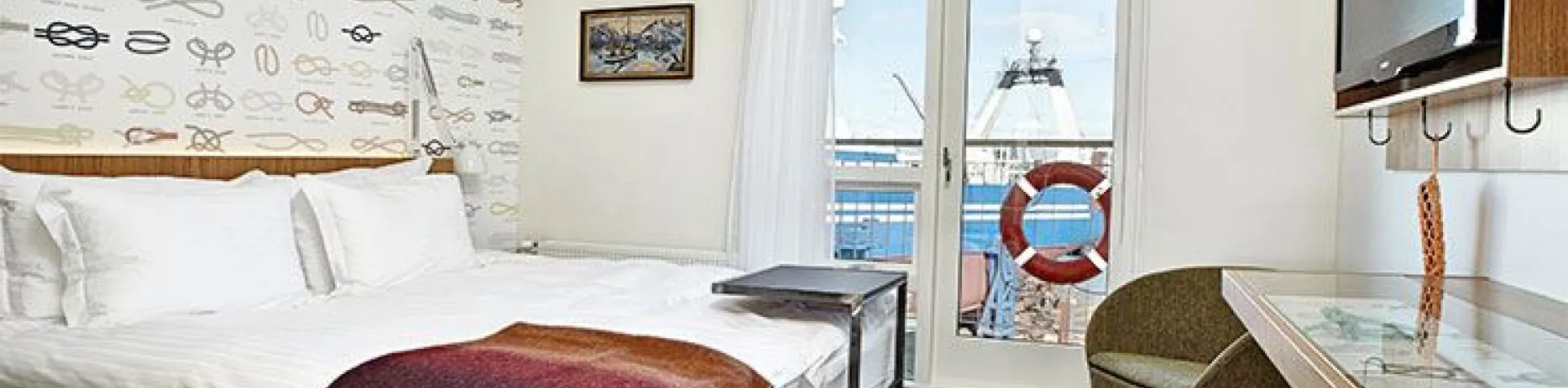 Hotel Reykjavík Marina