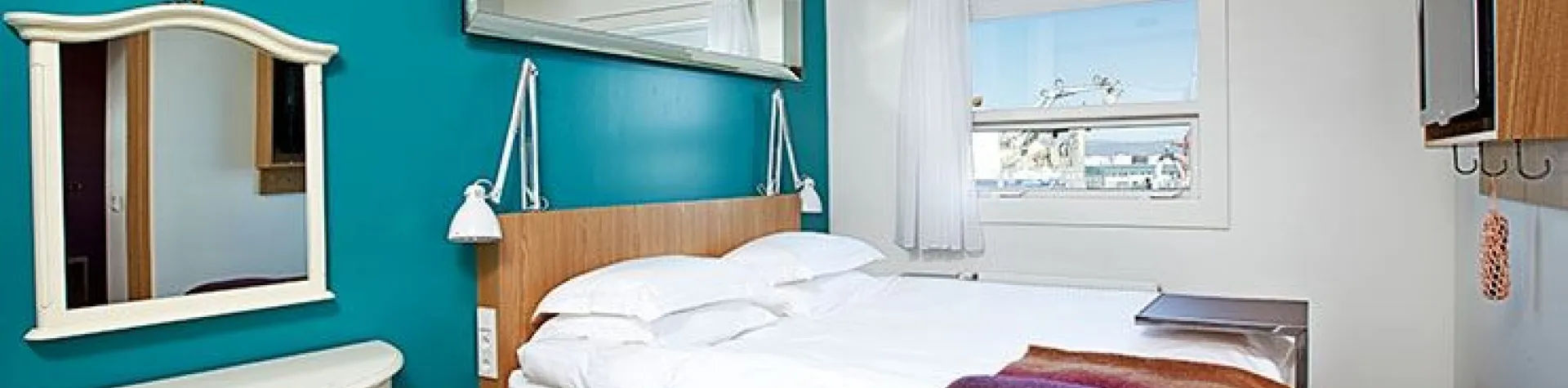 Hotel Reykjavík Marina