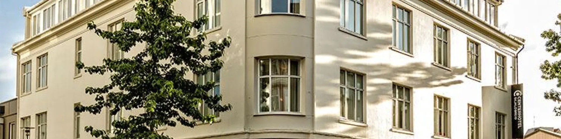 CenterHotel Skjaldbreid