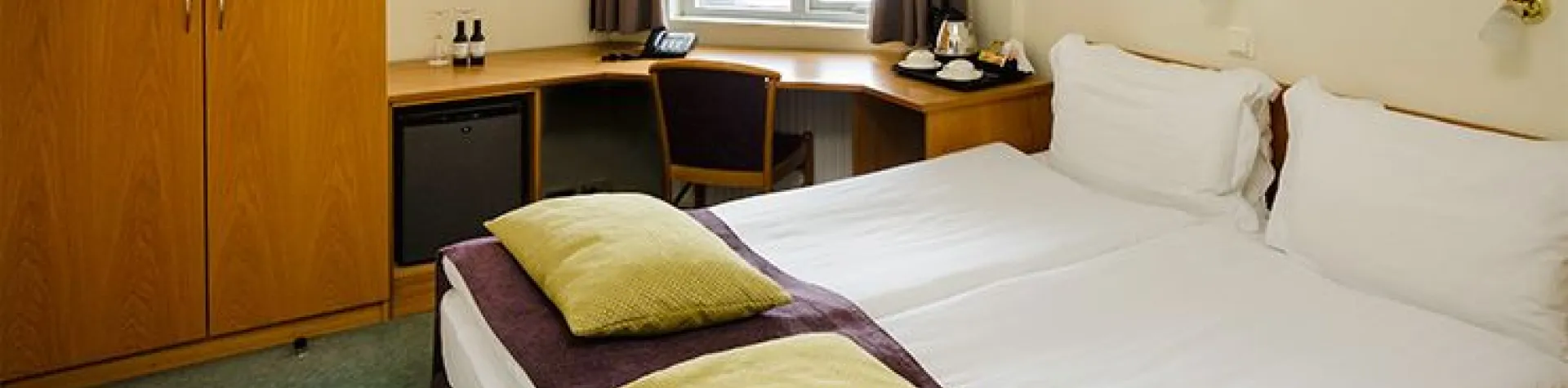 CenterHotel Skjaldbreid