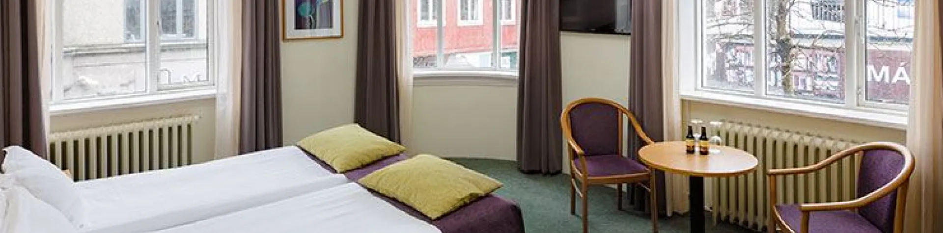 CenterHotel Skjaldbreid