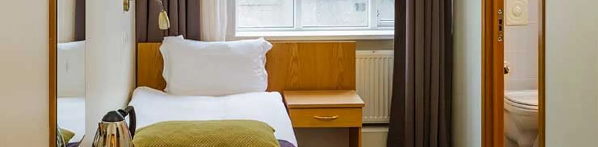 CenterHotel Skjaldbreid