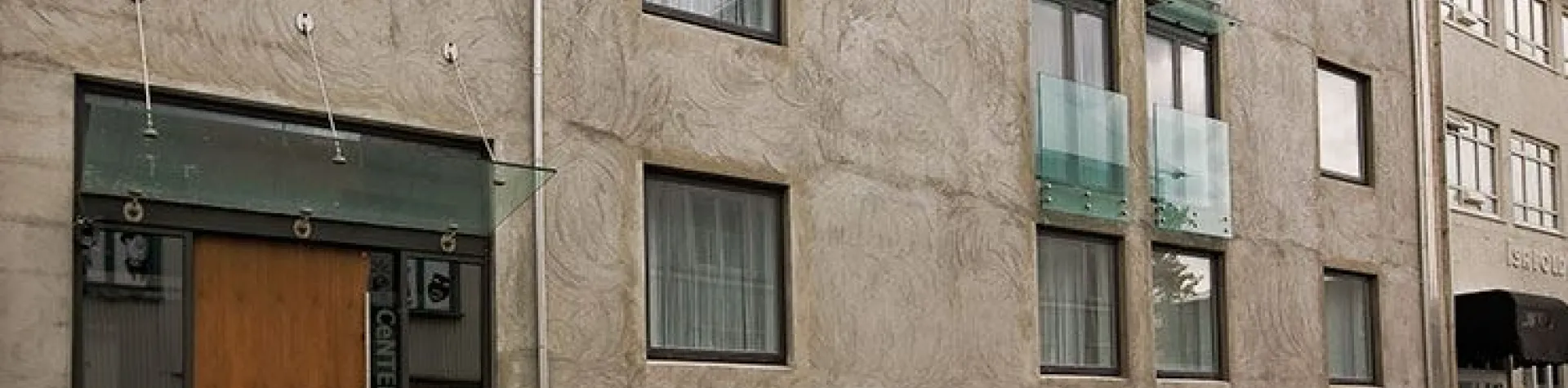 Centerhotel Thingholt
