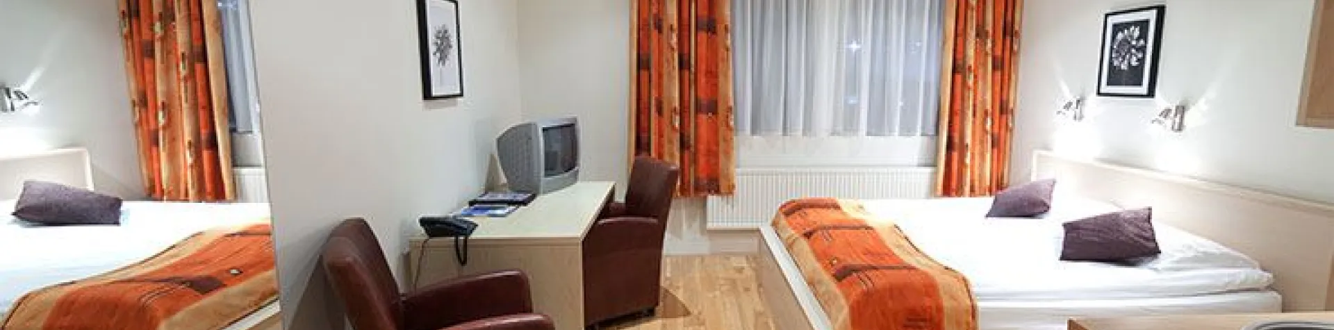 Apartment Hotel Hafnarfjördur