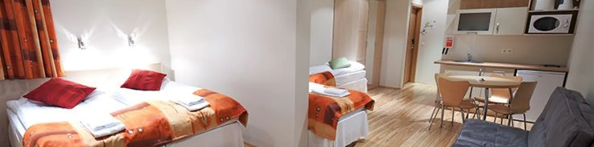 Apartment Hotel Hafnarfjördur