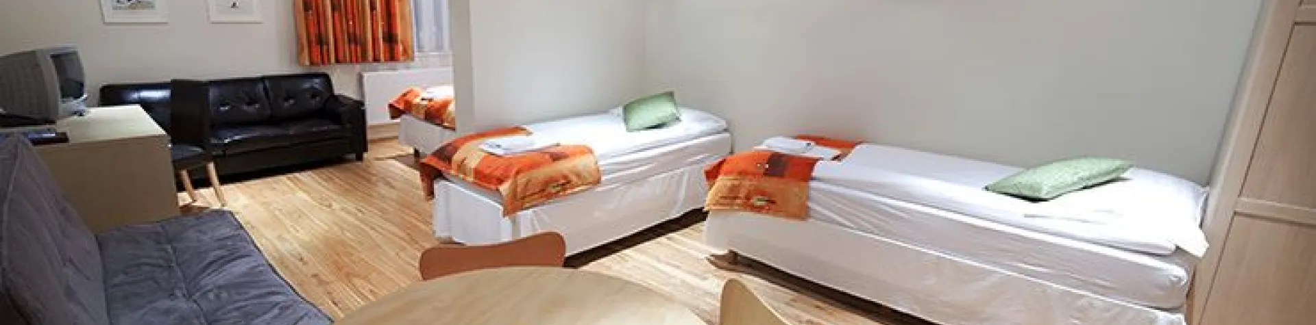 Apartment Hotel Hafnarfjördur