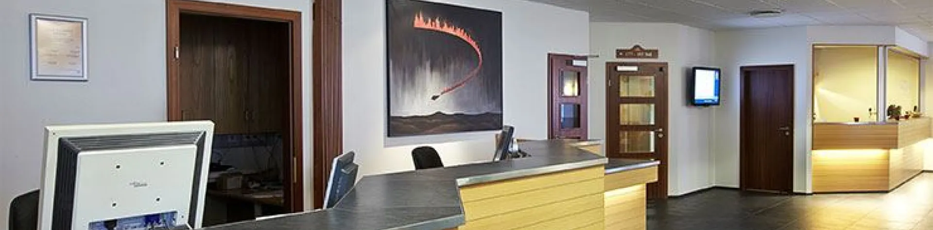 Hotel Cabin