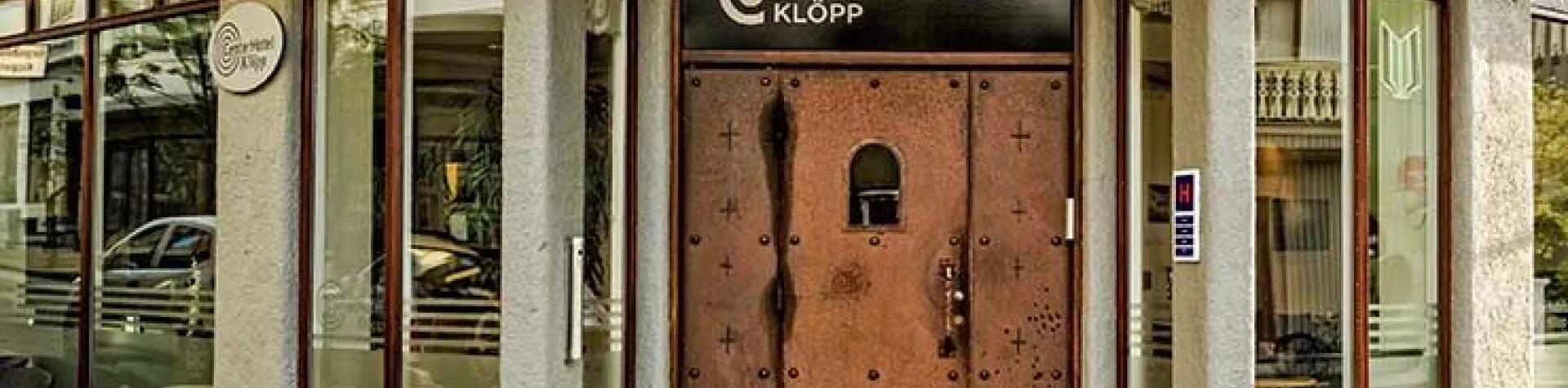 CenterHotel Klöpp