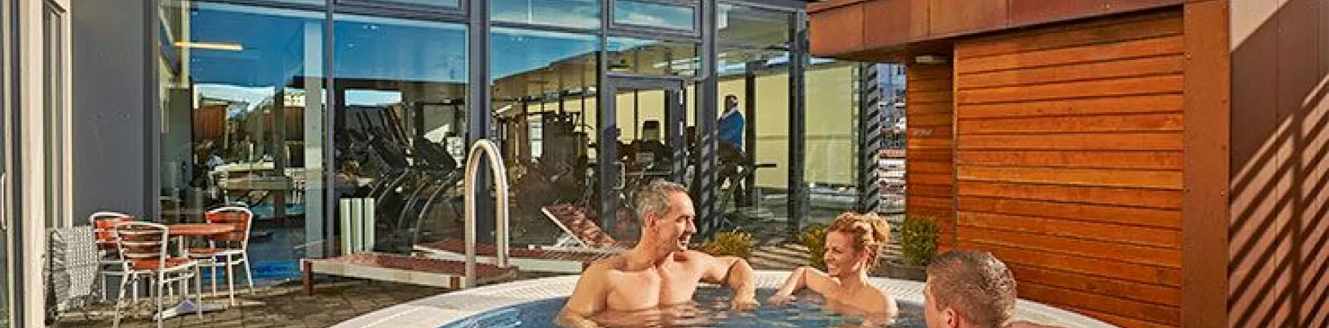 Hilton Reykjavik Nordica