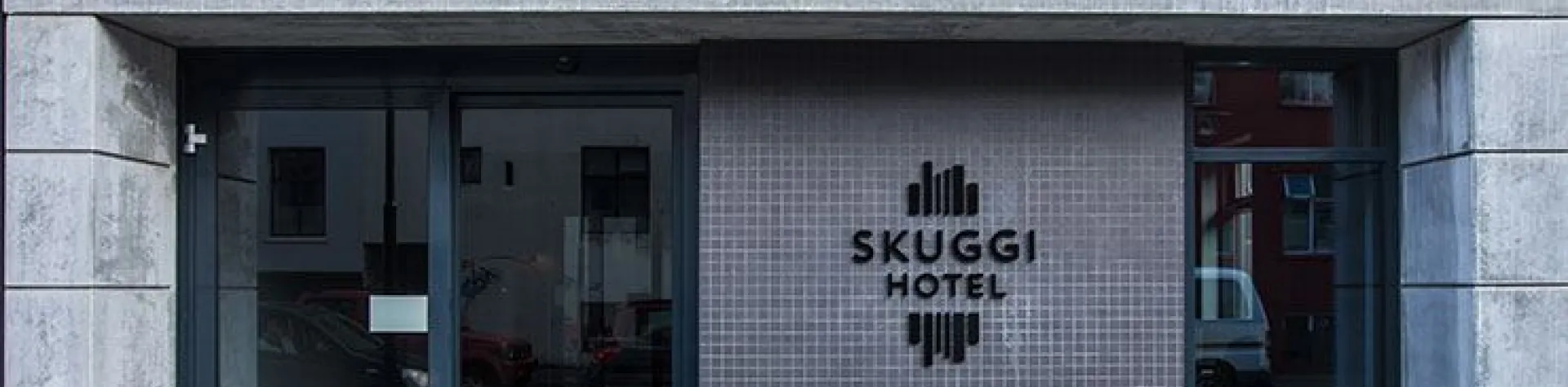Skuggi Hotel
