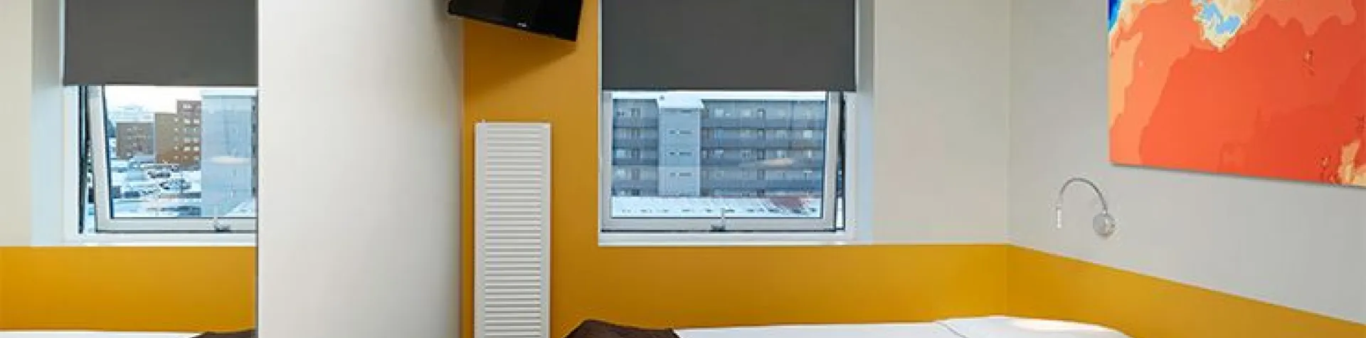 Hótel Cabin