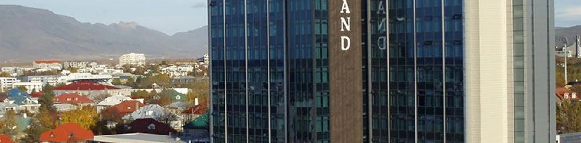 Grand Hotel Reykjavik