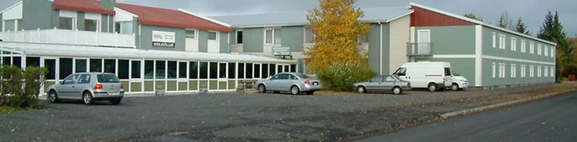 Hotel Hvolsvollur