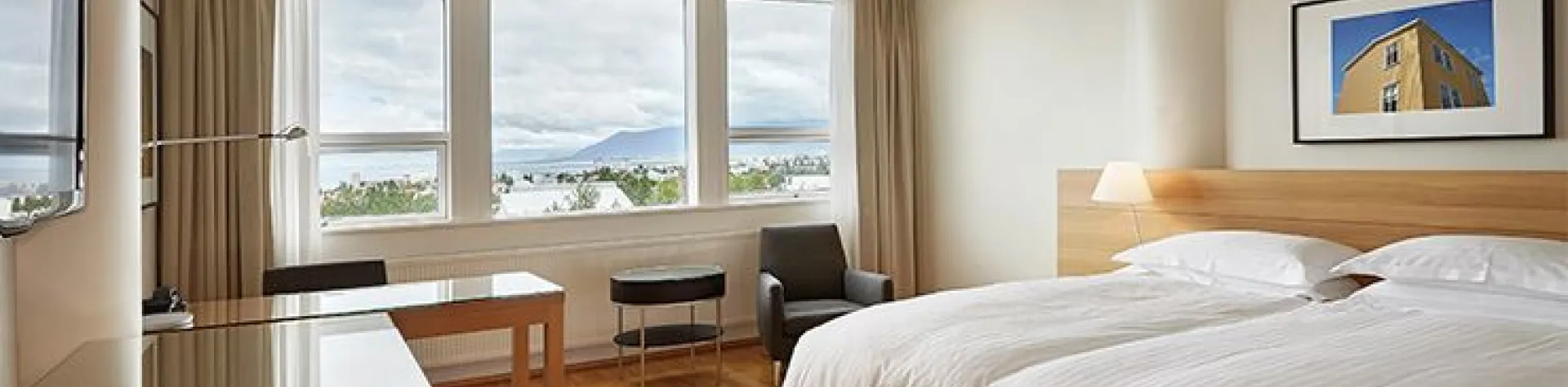 Hilton Reykjavik Nordica