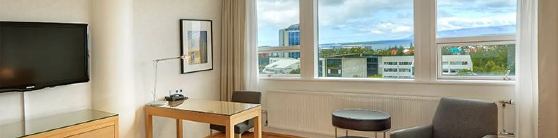Hilton Reykjavik Nordica