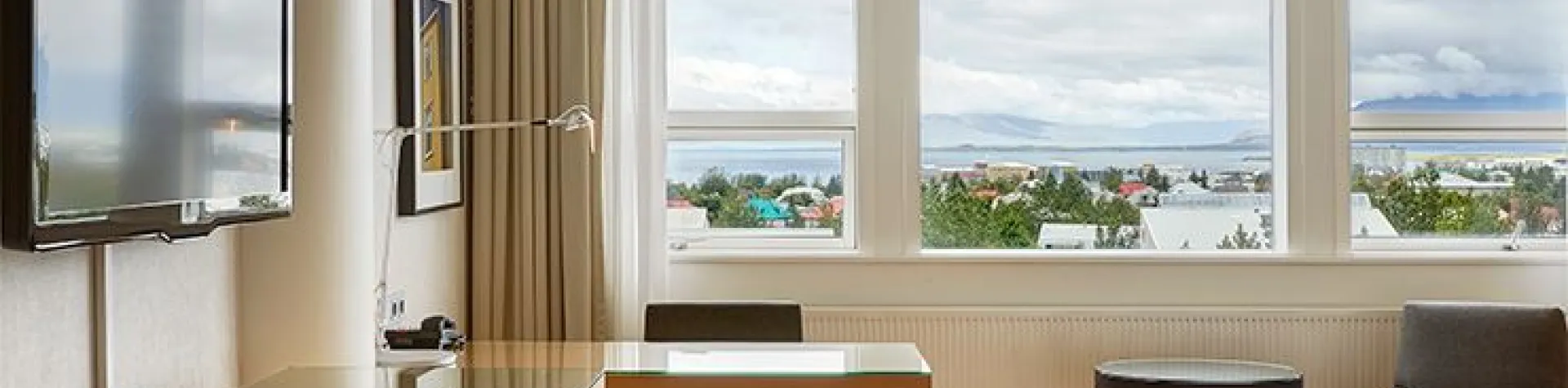 Hilton Reykjavik Nordica