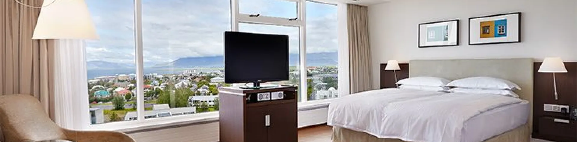Hilton Reykjavik Nordica