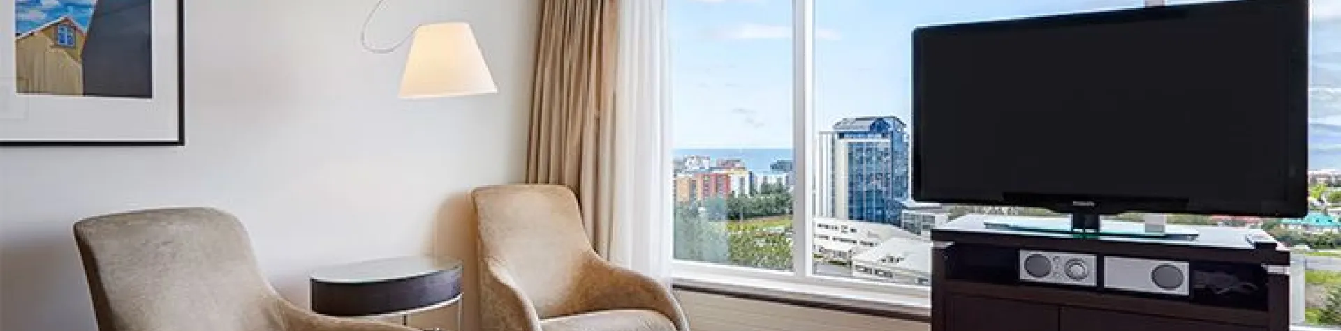 Hilton Reykjavik Nordica