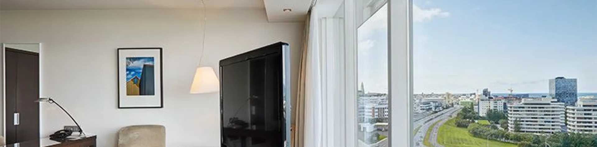 Hilton Reykjavik Nordica