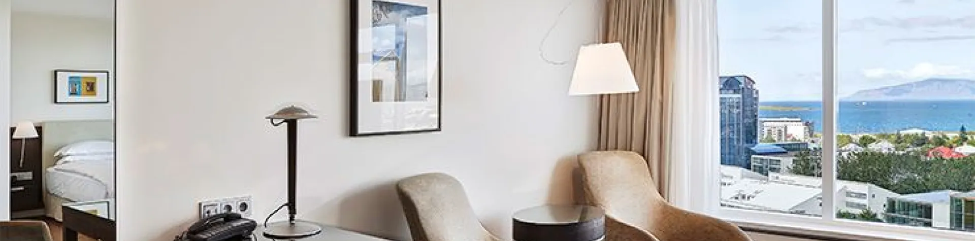Hilton Reykjavik Nordica