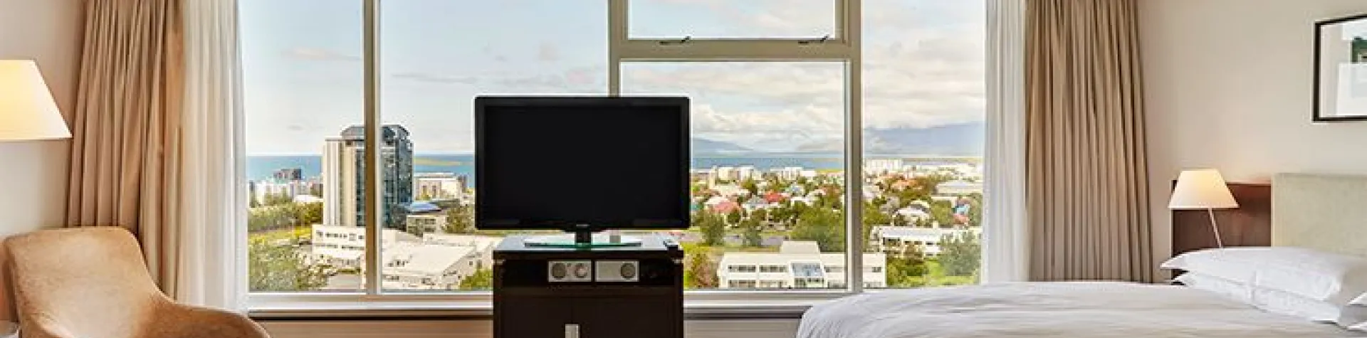 Hilton Reykjavik Nordica