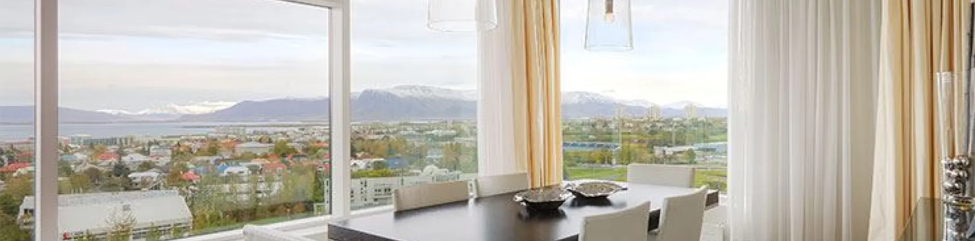 Hilton Reykjavik Nordica