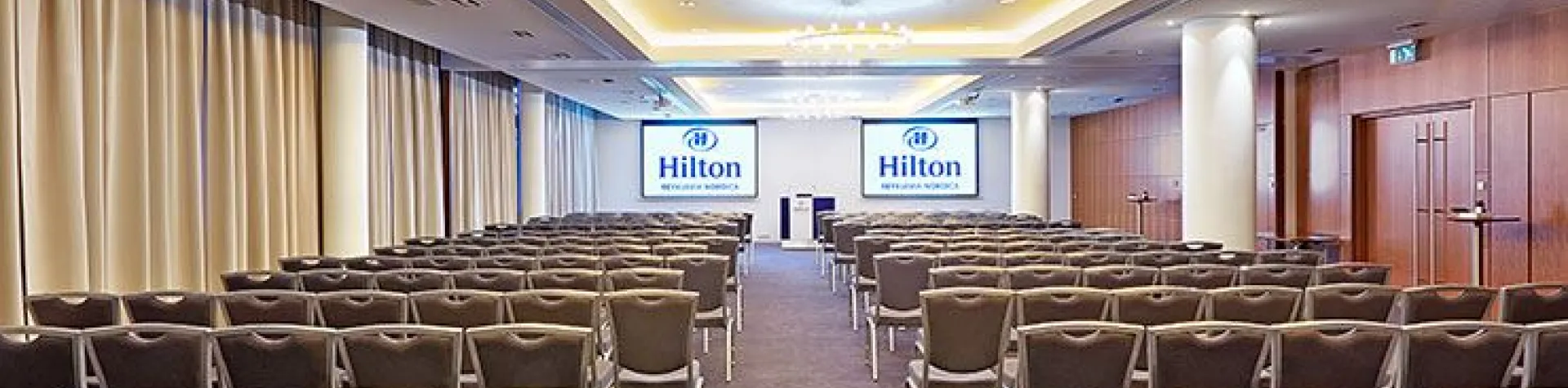 Hilton Reykjavik Nordica