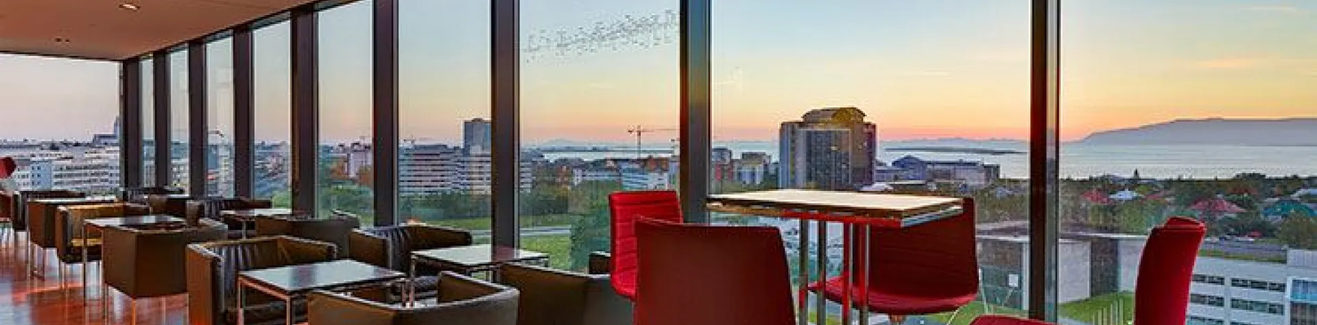 Hilton Reykjavik Nordica