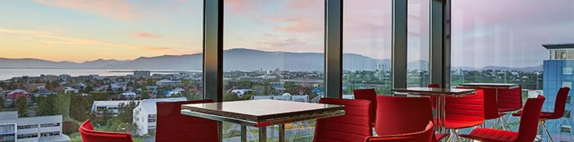 Hilton Reykjavik Nordica