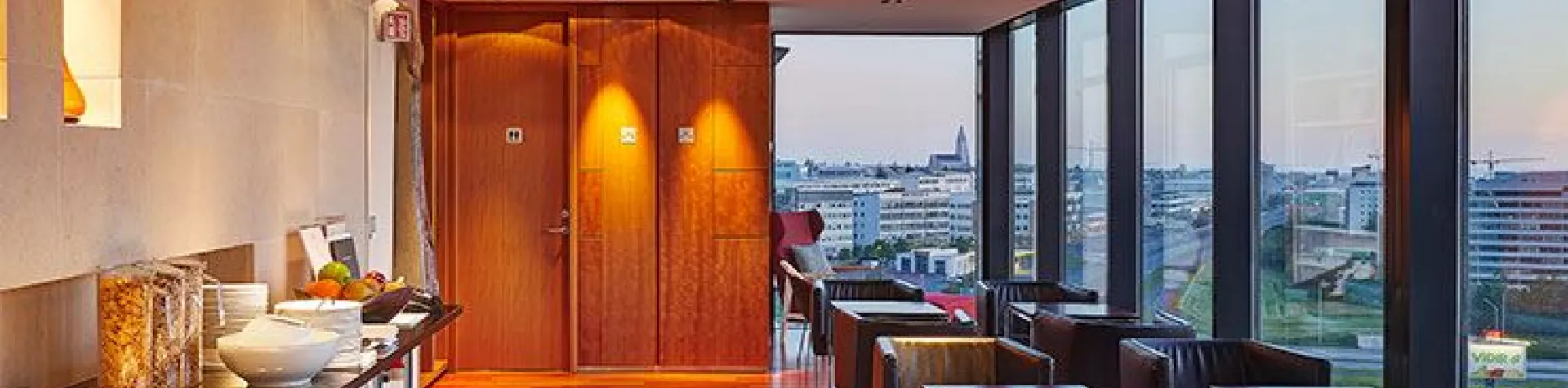 Hilton Reykjavik Nordica