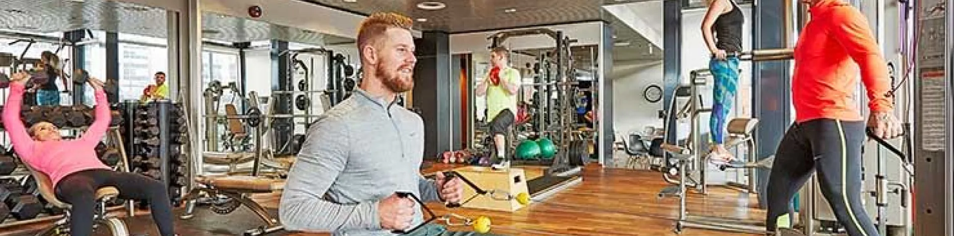 Hilton Reykjavik Nordica