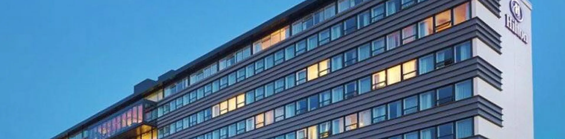 Hilton Reykjavik Nordica