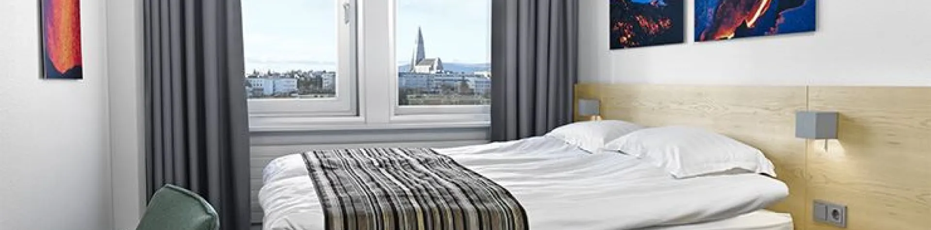 Icelandair Hotel Reykjavik Natura