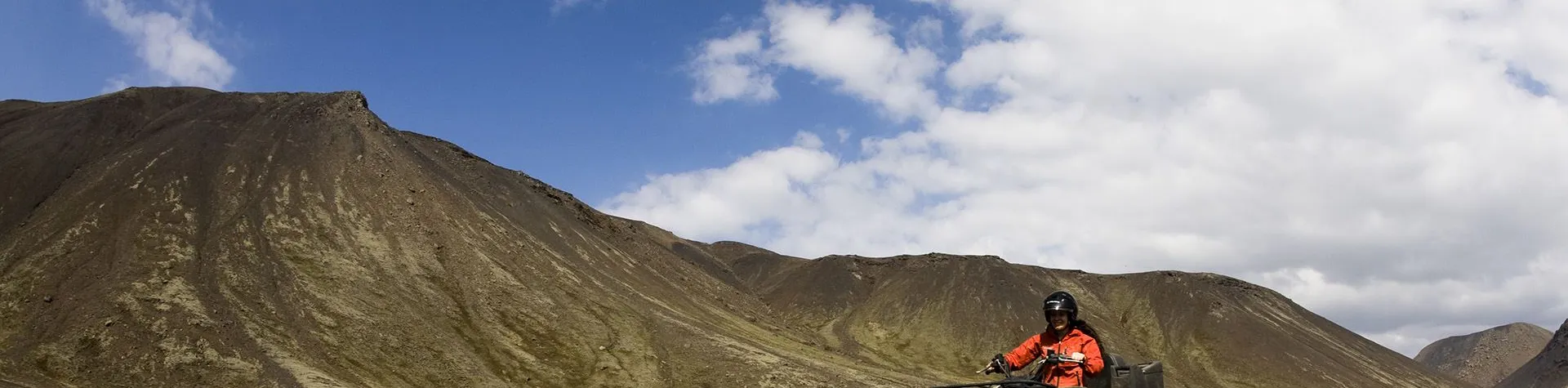 ATV & Caving pick-up 8.00 AM/7 hrs (G01)