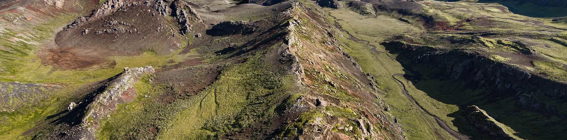 Geothermal Helicopter tour (morning/50min) (M02)