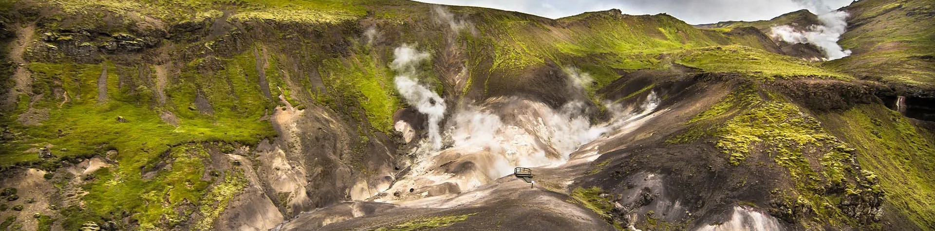 Geothermal Helicopter tour (morning/50min) (M02)