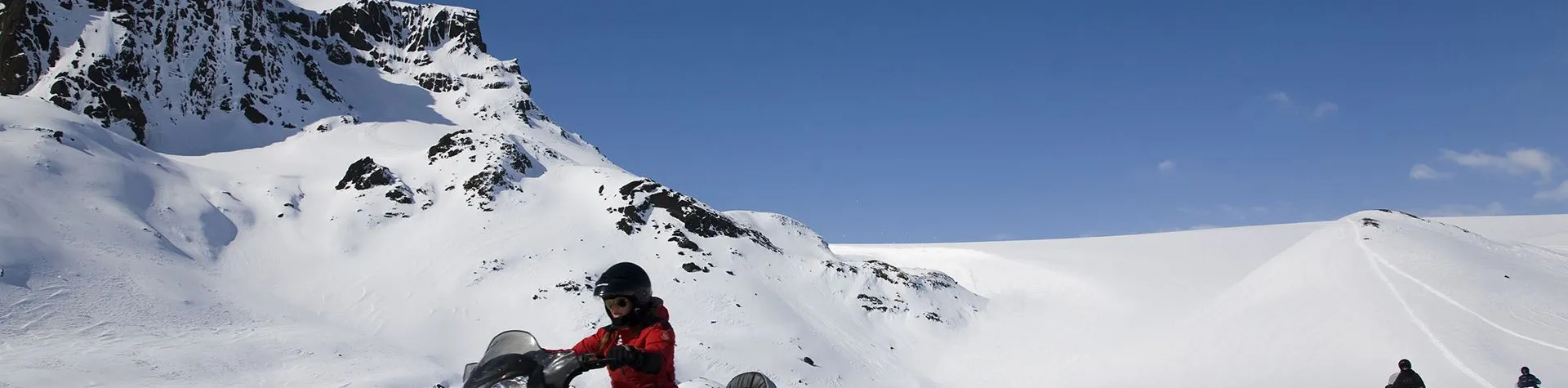 Gullfoss – Geysir & Snowmobiling pick-up 8.30 AM/10 hrs (A11)