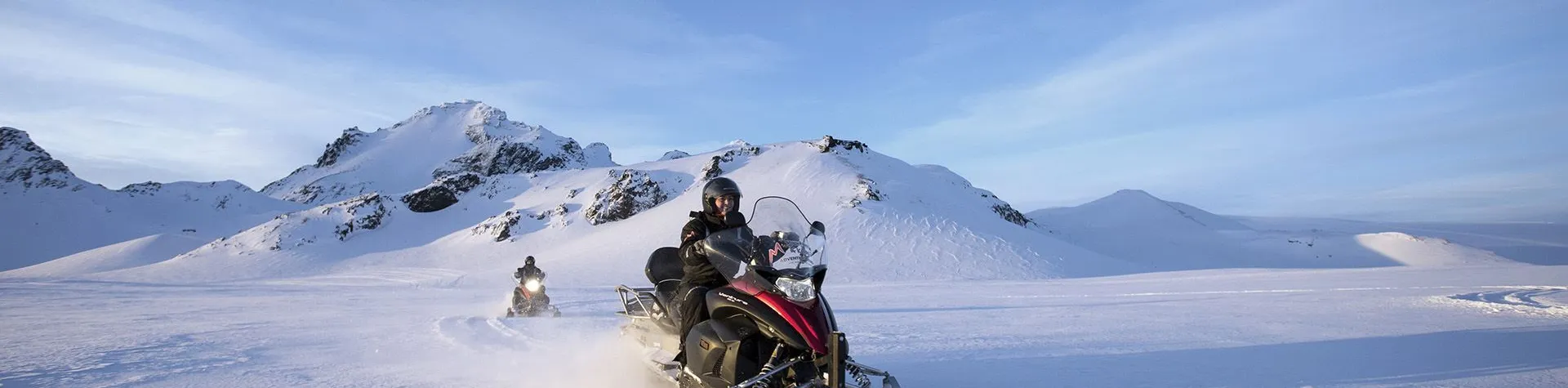 Gullfoss – Geysir & Snowmobiling pick-up 8.30 AM/10 hrs (A11)