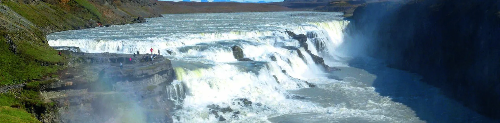 Gullfoss – Geysir & Snowmobiling pick-up 8.30 AM/10 hrs (A11)
