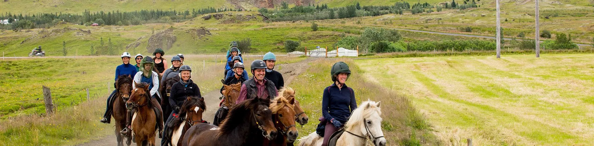 The Siggi tour (8 AM/5 hrs/1.5 hrs riding) (C13)