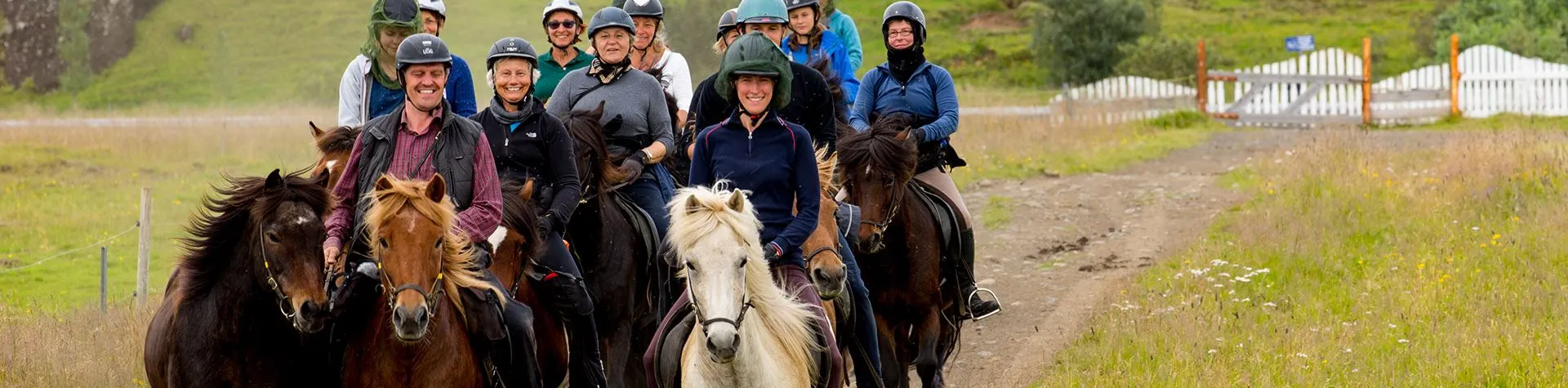 Riding & Relaxation (8 AM/9 hrs/2,5 hrs riding) (C07)