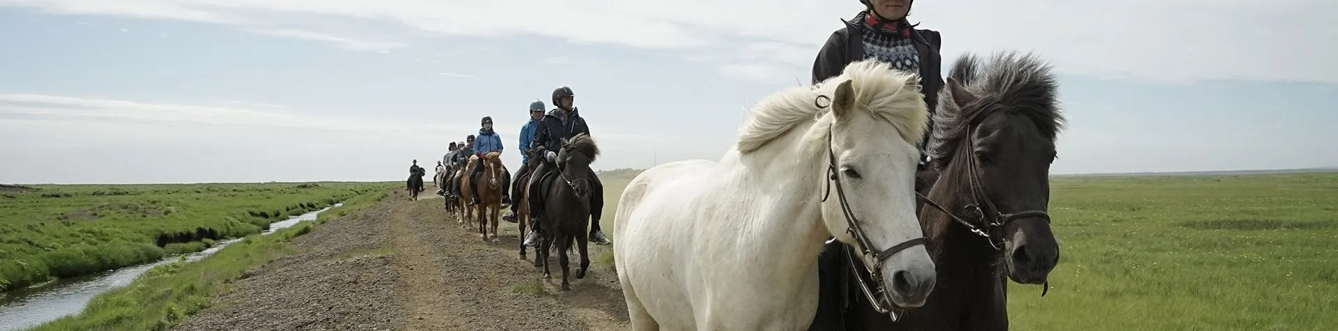 Riding & Relaxation (8 AM/9 hrs/2,5 hrs riding) (C07)