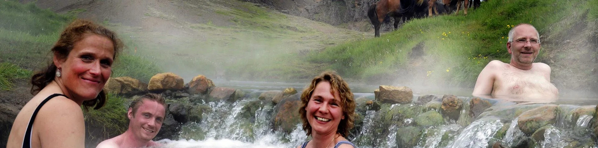 The Hot Springs tour (8 AM/8 hrs/5 hrs riding) (C03)