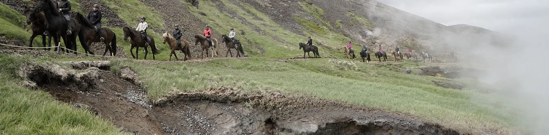 The Hot Springs tour (8 AM/8 hrs/5 hrs riding) (C03)