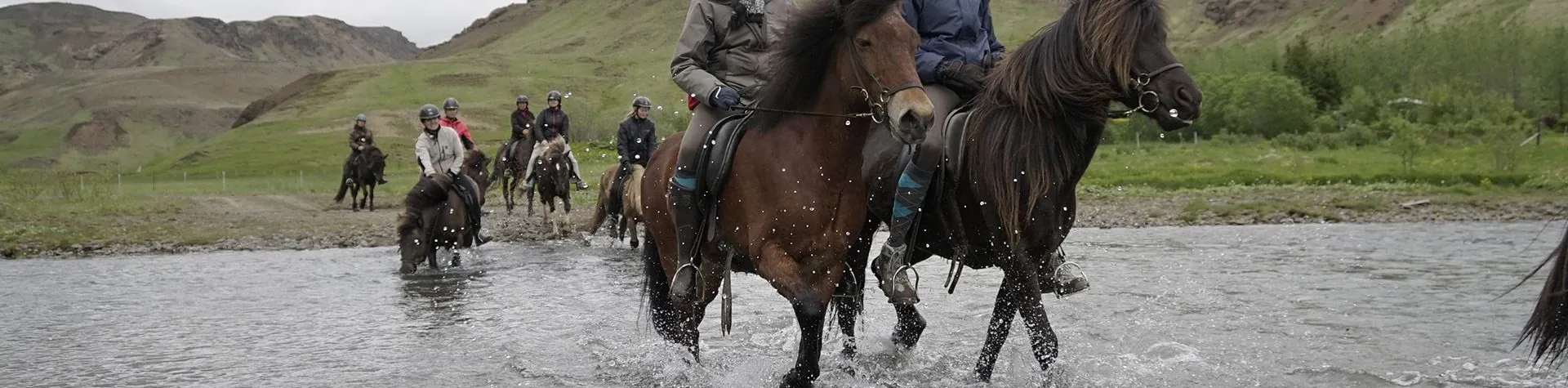 The Hot Springs tour (8 AM/8 hrs/5 hrs riding) (C03)