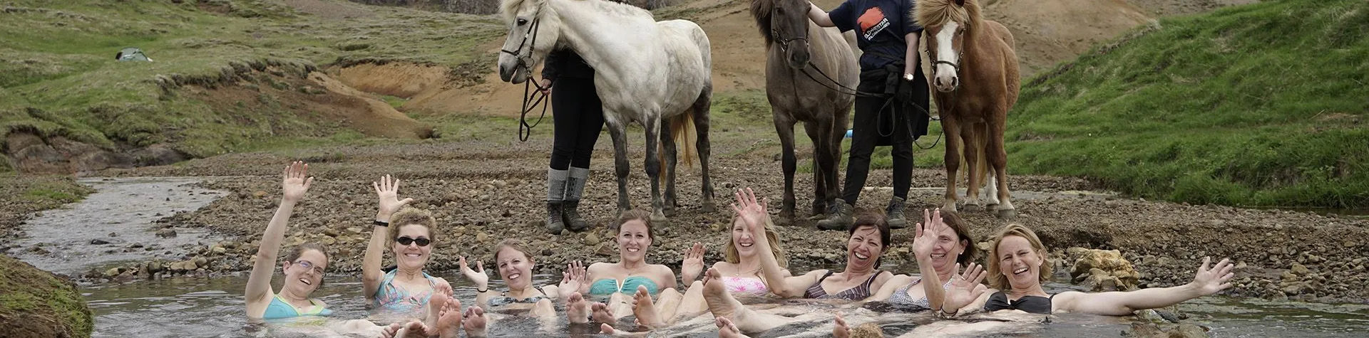 The Hot Springs tour (8 AM/8 hrs/5 hrs riding) (C03)