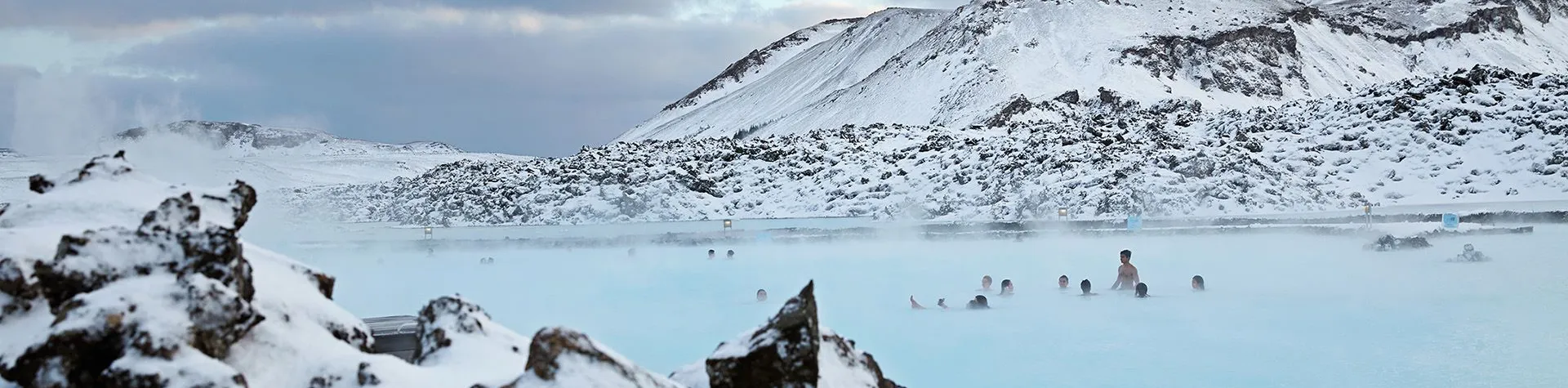 Transfer Keflavik airport – Blue Lagoon (inc. Comfort entrance) – hotel in Reykjavik (A51)